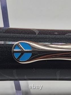 Montegrappa Pen Of Peace Fountain Pen Limited Edition Very rare High End Gift