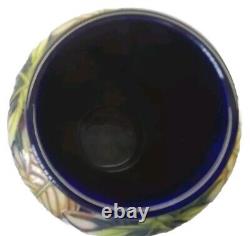 Moorcroft Woodland Canopy Vase. Limited Edition. VERY RARE. Only 7 Ever Made