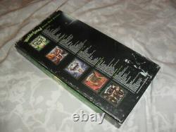 Motorhead -stone Deaf Forever 2- Awesome Ltd Edition Box Set 5 Disc Very Rare