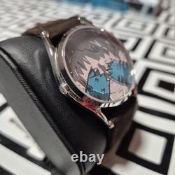 Mr Jones Watch Silent Shadow Limited Edition Out of 100. Very Rare. 38mm
