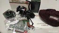 Mulinello mitchell 300Pro Limited Edition new in box, very rare