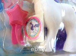 My little pony g1 VARIANT GLORY MADE IN FRANCE MOC VERY RARE /STUNNING