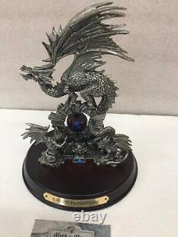 Myth And Magic Raiders Of The Dark Crystal Very Rare Limited Edition Of 500