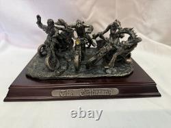 Myth And Magic The Gathering Biker Piece Limited Edition 1 Of 1250 Very Rare