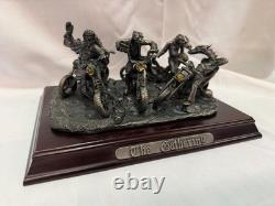 Myth And Magic The Gathering Biker Piece Limited Edition 1 Of 1250 Very Rare