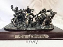Myth And Magic The Gathering Biker Piece Limited Edition 1 Of 1250 Very Rare