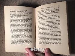 NANCY GOES GIRL SCOUTING Jean Henry Large VERY Rare Hard Copy 1st Edition book