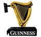 New Guinness Outdoor Sign, Double Sided Lightbox, Very Rare, Limited Edition