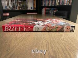 NEW! SEALED! Buffy Season 10 (Library Edition) Volume 2 Very Rare OOP HC