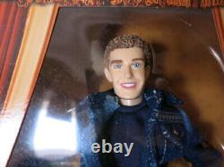 NEW VERY RARE N Sync Set of 5 Marionette Dolls By Living Toyz-collectors edition