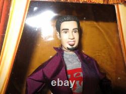 NEW VERY RARE N Sync Set of 5 Marionette Dolls By Living Toyz-collectors edition