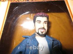 NEW VERY RARE N Sync Set of 5 Marionette Dolls By Living Toyz-collectors edition