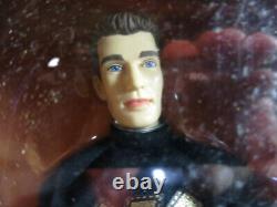 NEW VERY RARE N Sync Set of 5 Marionette Dolls By Living Toyz-collectors edition