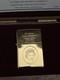 New Zippo Lighter Limited Edition Golden Jubilee 2002 (0189 Of 1000) Very Rare