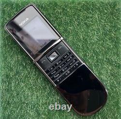 NOKIA 8800d 8800 Sirocco Edition VERY RARE MOBILE CELL PHONE