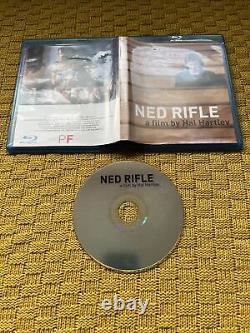 Ned Rifle Hal Hartley Blu-Ray Special Limited Edition Very Rare Parker Posey