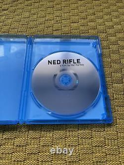 Ned Rifle Hal Hartley Blu-Ray Special Limited Edition Very Rare Parker Posey