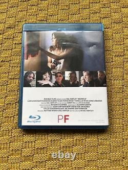 Ned Rifle Hal Hartley Blu-Ray Special Limited Edition Very Rare Parker Posey