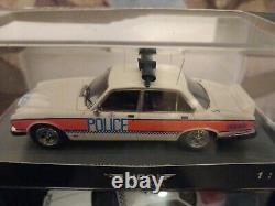 Neo 1/43 Jaguar XJ6 Series 3 Police traffic Edition VERY VERY RARE