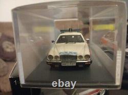 Neo 1/43 Jaguar XJ6 Series 3 Police traffic Edition VERY VERY RARE