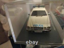 Neo 1/43 Jaguar XJ6 Series 3 Police traffic Edition VERY VERY RARE