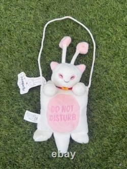Neopets Aisha Door plush soft toy Hanger Toy Limited Edition 2002 very rare