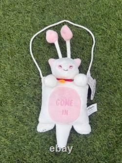 Neopets Aisha Door plush soft toy Hanger Toy Limited Edition 2002 very rare