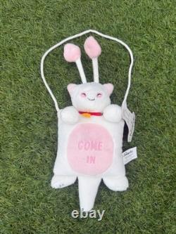 Neopets Aisha Door plush soft toy Hanger Toy Limited Edition 2002 very rare