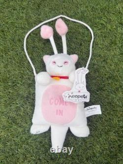 Neopets Aisha Door plush soft toy Hanger Toy Limited Edition 2002 very rare