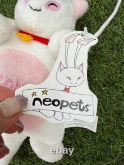 Neopets Aisha Door plush soft toy Hanger Toy Limited Edition 2002 very rare