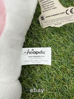 Neopets Aisha Door plush soft toy Hanger Toy Limited Edition 2002 very rare