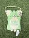 Neopets Faellie Door Plush Soft Toy Hanger Toy Limited Edition 2002 Very Rare