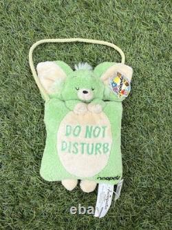 Neopets Faellie Door plush soft toy Hanger Toy Limited Edition 2002 very rare