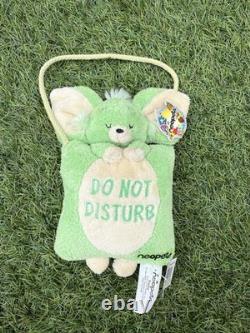 Neopets Faellie Door plush soft toy Hanger Toy Limited Edition 2002 very rare