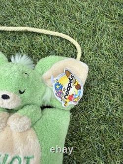 Neopets Faellie Door plush soft toy Hanger Toy Limited Edition 2002 very rare