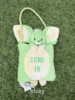 Neopets Faellie Door plush soft toy Hanger Toy Limited Edition 2002 very rare