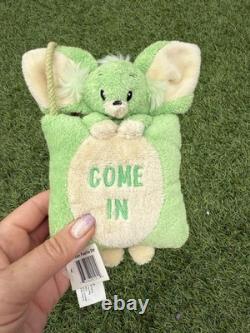 Neopets Faellie Door plush soft toy Hanger Toy Limited Edition 2002 very rare