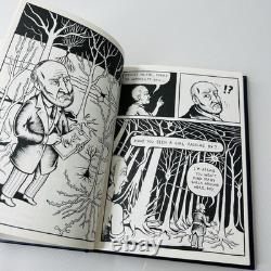 Neurocomic Matteo Farinella Hana Ros Hardback First Edition 2013 1st Very Rare