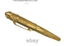 New Cartier Diabolo India Inspiration Special Edition Fountain Pen