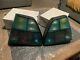 New Nos Mk2 Golf Fifft Green Edition Rear Lights Very Very Rare New In Box