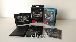 New Project ZeroMaiden of Black Water Special Edition Nintendo Wii U VERY RARE
