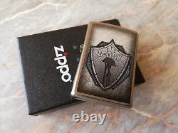 New Very Rare Special Edition 2016 Zippo Lighter D-day Normandy Commemorative