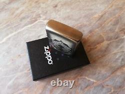 New Very Rare Special Edition 2016 Zippo Lighter D-day Normandy Commemorative