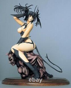 Newline DEVILMAN LADY II Anime Version 1/6 Scale Resin Statue Go Nagai Very Rare