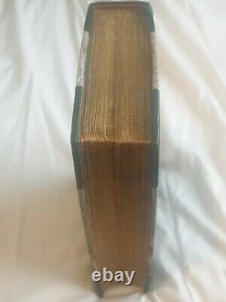 Nicholas Nickleby Charles Dickens 1st True First Edition 1839 very rare book