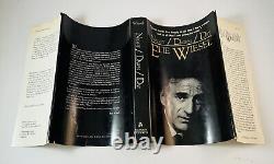 Night/Dawn/Day-Elie Wiesel-SIGNED-First Edition/1st Printing with Org DJ-VERY RARE