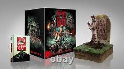 Night Of The Living Dead Bust Edition (Brand New) Bluray very rare movie limited