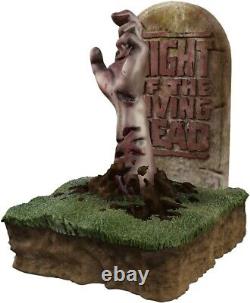 Night Of The Living Dead Bust Edition (Brand New) Bluray very rare movie limited