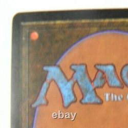 Nightmare Mtg Beta 1993 Very Fine/near Mint See Photo's Rare