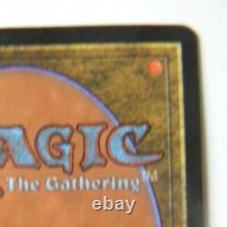 Nightmare Mtg Beta 1993 Very Fine/near Mint See Photo's Rare